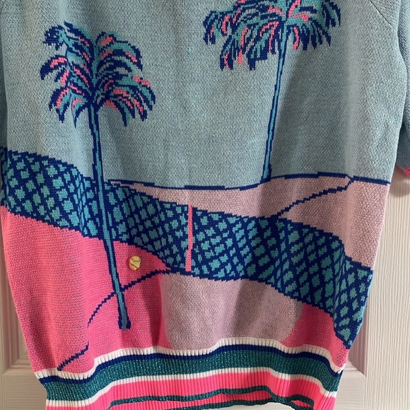 Lilly Pulitzer Vivie Retro Sweater - Picture 2 of 7